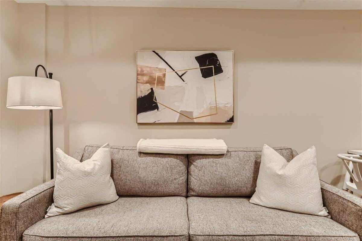 Serenity At Sloan'S 1-Br With A Modern Twist Денвер Екстер'єр фото